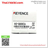 (A)Unused, IV2-G500CA, Sensor Head, หัวเซนเซอร์, KEYENCE