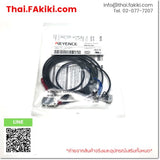 (A)Unused, PR-F51N1, Photoelectronic Sensor, โฟโต้อิเล็กทริค เซ็นเซอร์, KEYENCE