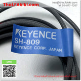 (A)Unused, SH-809, Proximity Sensor, พรอกซิมิตี้เซนเซอร์, KEYENCE