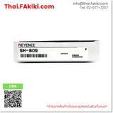 (A)Unused, SH-809, Proximity Sensor, พรอกซิมิตี้เซนเซอร์, KEYENCE