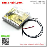 (A)Unused, FU-79U 1m, Fiber Optic Sensor, ไฟเบอร์ออปติกเซนเซอร์, KEYENCE