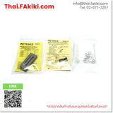 (A)Unused, FU-79U 1m, Fiber Optic Sensor, ไฟเบอร์ออปติกเซนเซอร์, KEYENCE