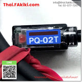 (A)Unused, PQ-02, Photoelectronic Sensor, โฟโต้อิเล็กทริค เซ็นเซอร์, KEYENCE