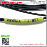 (A)Unused, FU-63Z, Fiber Optic Sensor, ไฟเบอร์ออปติกเซนเซอร์, KEYENCE