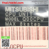 (B)Unused*, Q00CPU, CPU Module, ซีพียูโมดูล, MITSUBISHI