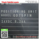 (B)Unused*, QD75P1N, Positioning Module, โมดูลกำหนดตำแหน่ง, MITSUBISHI