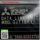 (B)Unused*, QJ71BR11, MELSECNET/H Network Module, โมดูลเครือข่ายการควบคุม, MITSUBISHI