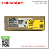 (B)Unused*, QJ71BR11, MELSECNET/H Network Module, โมดูลเครือข่ายการควบคุม, MITSUBISHI