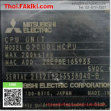 (A)Unused, Q20UDEHCPU, CPU Module, ซีพียูโมดูล, MITSUBISHI