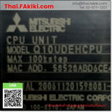(A)Unused, Q10UDEHCPU, CPU Module, ซีพียูโมดูล, MITSUBISHI