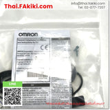 (A)Unused, E3T-FD11 2m, Photoelectric Sensor, โฟโตอิเล็กทริคเซนเซอร์, OMRON