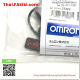 (A)Unused, E3T-FD11 2m, Photoelectric Sensor, โฟโตอิเล็กทริคเซนเซอร์, OMRON
