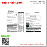(A)Unused, G3PE-525B-3N AC200-480V, Solid State Relays, โซลิดสเตตรีเลย์, OMRON