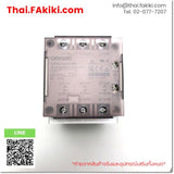 (B)Unused*, G3PE-525B-3N AC200-480V, Solid State Relays, โซลิดสเตตรีเลย์, OMRON