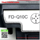 (B)Unused*, FD-Q10C 8A/10A, Flow Sensor, เซนเซอร์ตรวจจับการไหล, KEYENCE