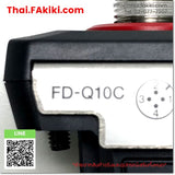 (B)Unused*, FD-Q10C 8A/10A, Flow Sensor, เซนเซอร์ตรวจจับการไหล, KEYENCE