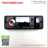 (B)Unused*, FD-Q10C 8A/10A, Flow Sensor, เซนเซอร์ตรวจจับการไหล, KEYENCE