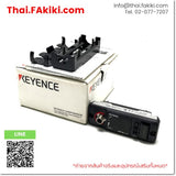 (C)Used, FD-Q10C 8A/10A, Flow Sensor, เซนเซอร์ตรวจจับการไหล, KEYENCE