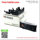 (B)Unused*, FD-Q20C 15A/20A, Flow Sensor, เซนเซอร์ตรวจจับการไหล, KEYENCE