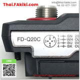 (B)Unused*, FD-Q20C 15A/20A, Flow Sensor, เซนเซอร์ตรวจจับการไหล, KEYENCE