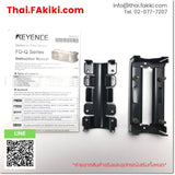 (B)Unused*, FD-Q20C 15A/20A, Flow Sensor, เซนเซอร์ตรวจจับการไหล, KEYENCE