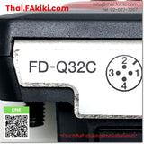 (B)Unused*, FD-Q32C 25A/32A, Flow Sensor, เซนเซอร์ตรวจจับการไหล, KEYENCE