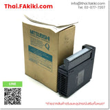 (C)Used, Q68ADV 8ch, Digital-Analog Converter Module, โมดูลตัวแปลงดิจิตอล-อนาล็อก, MITSUBISHI
