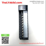 (C)Used, Q68ADV 8ch, Digital-Analog Converter Module, โมดูลตัวแปลงดิจิตอล-อนาล็อก, MITSUBISHI