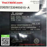 (A)Unused, QD62-H02 2ch, High Speed Counting Module, โมดูลการนับความเร็วสูง, MITSUBISHI