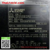 (A)Unused, Q03UDECPU, High Performance Model QCPU, QCPU ประสิทธิภาพสูง, MITSUBISHI