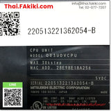 (B)Unused*, Q03UDVCPU, Universal Model QCPU, QCPU รุ่นสากล, MITSUBISHI