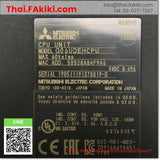 (C)Used, Q06UDEHCPU(C), High Performance Model QCPU, QCPU ประสิทธิภาพสูง, MITSUBISHI