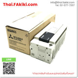 (C)Used, FX3U-64MR/ES-A  AC100-240V, PLC Main Module, พีแอลซียูนิตหลัก, MITSUBISHI