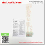 (C)Used, FX3U-64MR/ES-A  AC100-240V, PLC Main Module, พีแอลซียูนิตหลัก, MITSUBISHI