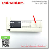 (C)Used, FX3U-64MT/ES-A  AC100-240V, PLC Main Module, พีแอลซียูนิตหลัก, MITSUBISHI