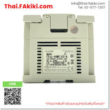 (C)Used, FX3U-64MT/ES-A  AC100-240V, PLC Main Module, พีแอลซียูนิตหลัก, MITSUBISHI