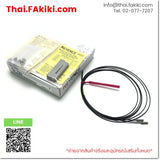 (A)Unused, FU-79U 1m, Fiber Optic Sensor, ไฟเบอร์ออปติกเซนเซอร์, OMRON