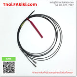 (A)Unused, FU-79U 1m, Fiber Optic Sensor, ไฟเบอร์ออปติกเซนเซอร์, OMRON