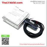 (A)Unused, FS-V31, Fiber Optic Sensor Amplifier, ไฟเบอร์แอมพลิฟายเออร์, KEYENCE