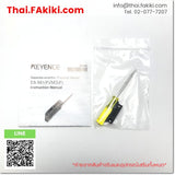 (A)Unused, ES-M1 DC12-24V SwitchNO/NC NPN, Proximity Sensor, พร็อกซิมิตี้เซนเซอร์, KEYENCE