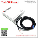(A)Unused, EH-308 φ8, Amplifier Built-in Proximity Sensor, พรอกซิมิตี้เซนเซอร์ชนิดแอมพลิฟายเออร์, KEYENCE