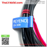 (A)Unused, EH-308 φ8, Amplifier Built-in Proximity Sensor, พรอกซิมิตี้เซนเซอร์ชนิดแอมพลิฟายเออร์, KEYENCE