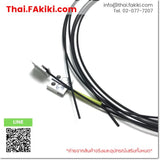 (A)Unused, FU-51TZ 5m, Fiber Optic Sensor, ไฟเบอร์ออปติกเซนเซอร์, KEYENCE