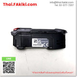 (A)Unused, FS-N40, Digital Fiber Optic Sensor Amplifier, ไฟเบอร์เซนเซอร์ แอมพลิฟายเออร์ดิจิตอล, KEYENCE