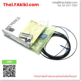 (A)Unused, FU-18M, Fiber Optic Sensor, ไฟเบอร์ออปติกเซนเซอร์, KEYENCE