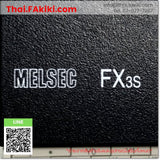 (A)Unused, FX3S-10MT/DSS, PLC Main Module, พีแอลซียูนิตหลัก, MITSUBISHI