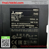 (D)Used*, QY10 16point, Output Module, เอาท์พุตโมดูล, MITSUBISHI