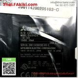 (B)Unused*, Q68ADV 8ch, Digital-Analog Converter Module, โมดูลตัวแปลงดิจิตอล-อนาล็อก, MITSUBISHI