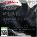 (A)Unused, RY40PT5P-TS, I/O Module, โมดูล I/O, MITSUBISHI