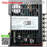 (B)Unused*, CJ1W-PA202 AC100-240V, Power Supply, พาวเวอร์ซัพพลาย, OMRON